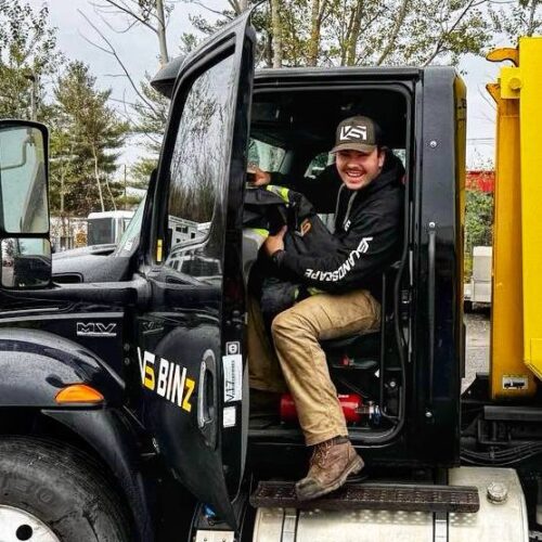 Ben Lee 4 Ottawa Commercial Snow Removal VS Landscape Group