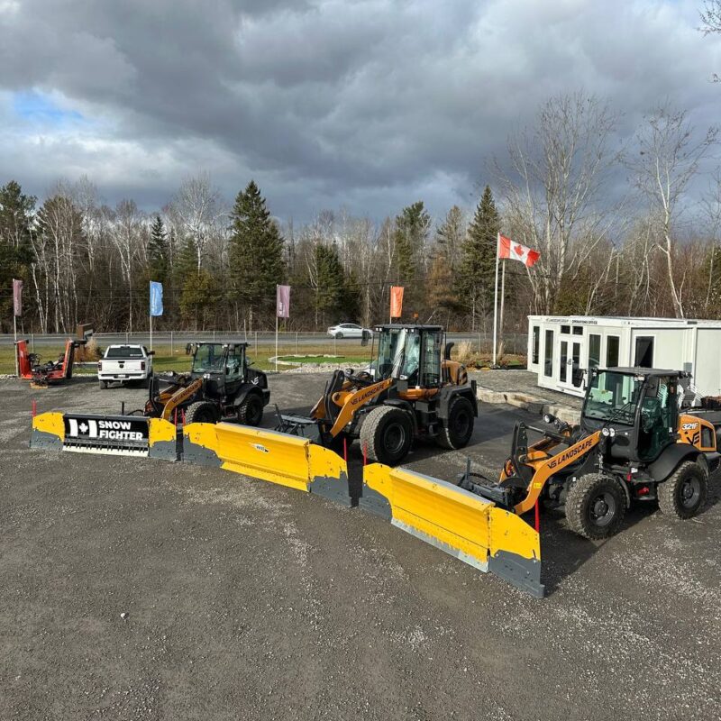 Snow Removal Insurance Needs Ottawa Winter Maintenance Contractor VS Landscape Group