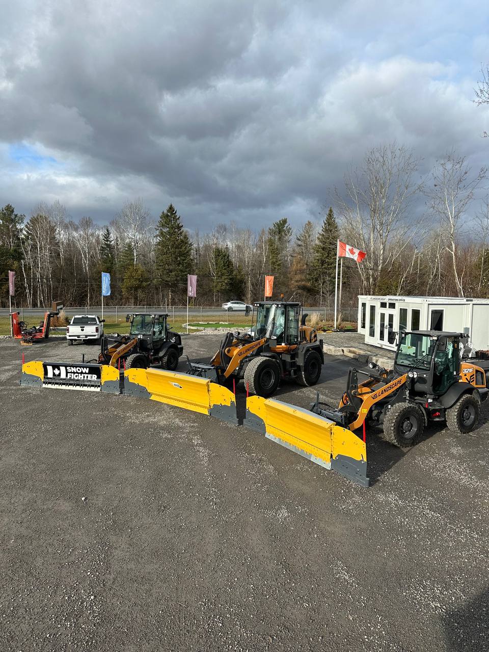 Snow Removal Insurance Needs Ottawa Winter Maintenance Contractor VS Landscape Group