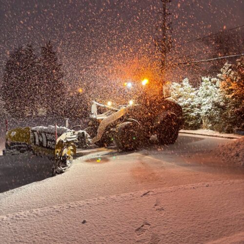 VS Landscape Group Snow Removal Insurance Needs Ottawa Winter Maintenance Contractor