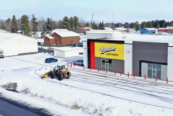 VS Landscape Group snow removal company Ottawa commercial grounds maintenance