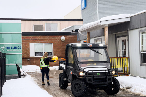 Ottawa snow crew - VS Landscape Group