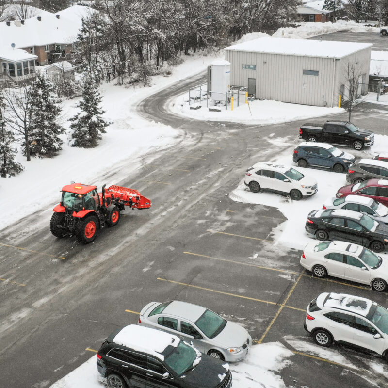 Ottawa Snow Removal